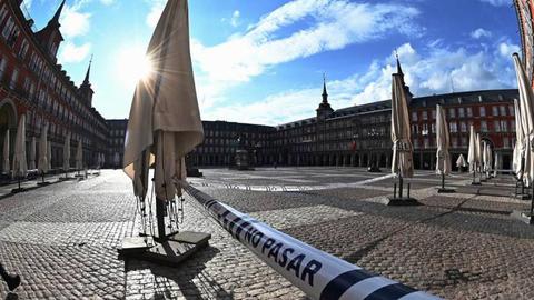 Foto EPA/Fernando Villar