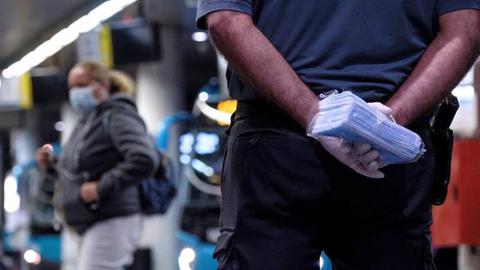 Foto EPA/ANGEL MEDINA G.