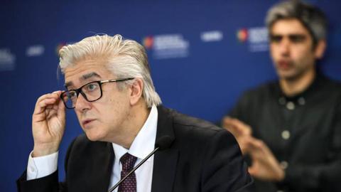 Foto Manuel de Almeida/Lusa