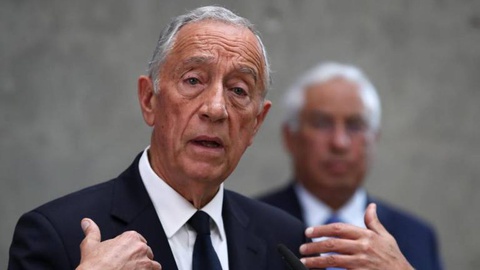 Foto MANUEL DE ALMEIDA/LUSA