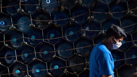 Foto Cristian Hernandez / AFP