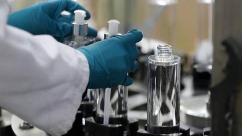 Foto EPA/SEBASTIEN NOGIER