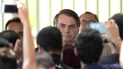 Foto EPA/Joedson Alves