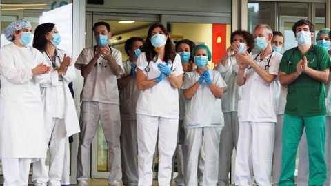 Foto  EPA/ELISEO TRIGO