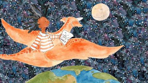 Foto DR/Livro “Meu Herói és Tu”