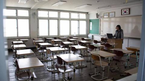 Foto EPA/JEON HEON-KYUN