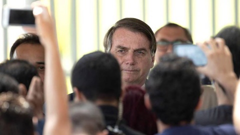 Foto EPA/Joedson Alves