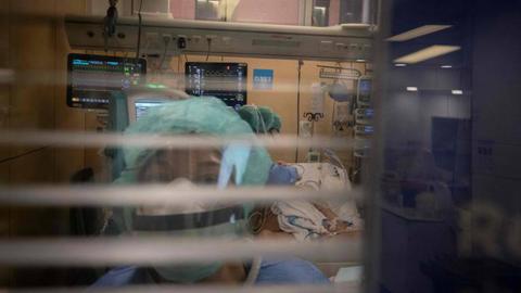 Foto RICARDO GARCIA VILANOVA / AFP