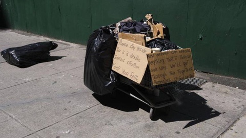 Foto EPA/JUSTIN LANE