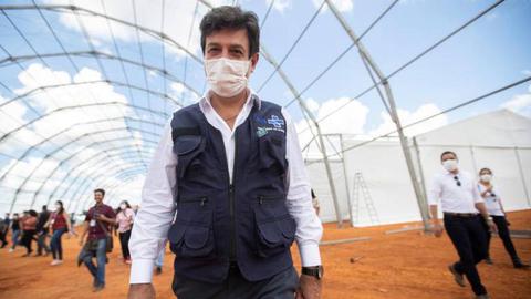 Foto EPA/JOEDSON ALVES