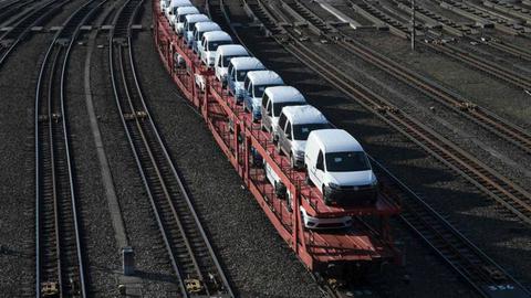 Foto Christof STACHE / AFP