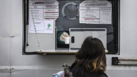 Foto ANDRÉ KOSTERS/LUSA