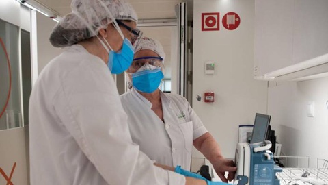 Foto EPA/FRANCISCO AVIA