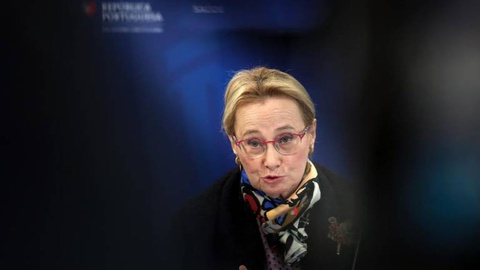 Foto Manuel de Almeida/Lusa