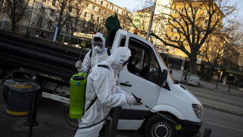 Foto EPA/VASSIL DONEV