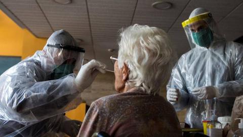 Foto EPA/QUIQUE GARCIA