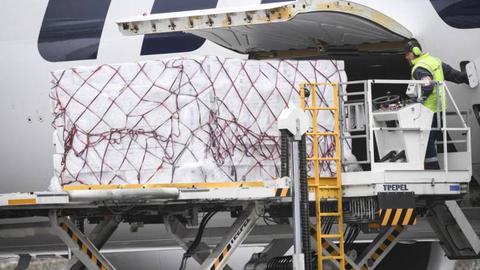 Foto EPA/KIMMO BRANDT