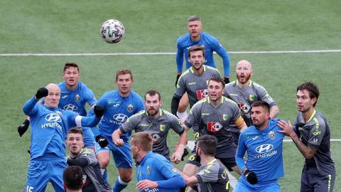 FOTO TATYANA ZENKOVICH/EPA