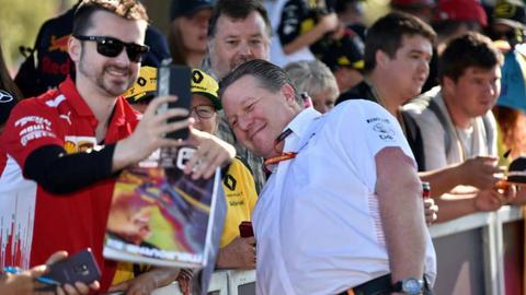 FOTO PETER PARKS/AFP