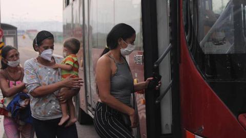 Foto Johnny Parra/EPA