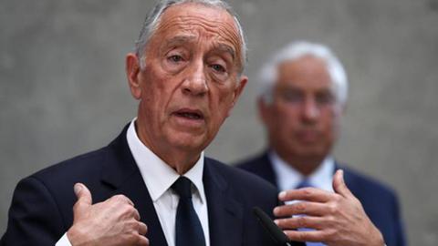 FOTO MANUEL DE ALMEIDA/LUSA