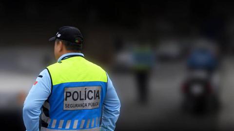 PSP compra mais de 20 mil viseiras para todos os polícias