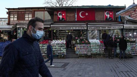 FOTO SEDAT SUNA/EPA