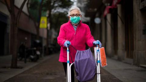 Foto Marta Perez/EPA