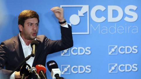 FOTO HOMEM DE GOUVEIA/LUSA