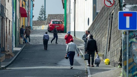 FOTO EDUARDO COSTA/LUSA