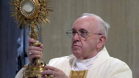 FOTO EPA/VATICAN MEDIA