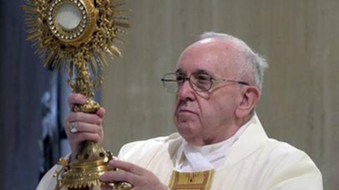 FOTO EPA/VATICAN MEDIA