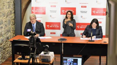Foto Miguel Lira/SRS