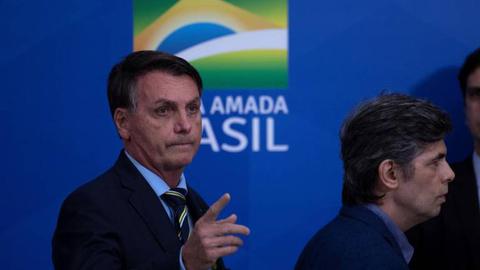 Foto EPA/Joédson Alves