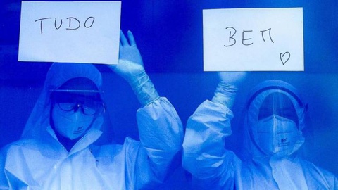 Foto  EPA/HUGO DELGADO