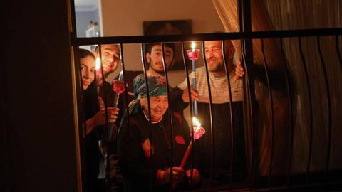 Foto  EPA/KATIA CHRISTODOULOU