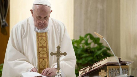 Foto EPA/VATICAN MEDIA