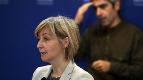 Foto MANUEL DE ALMEIDA/POOL/LUSA