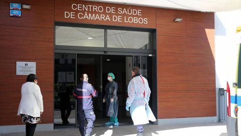 Foto HOMEM DE GOUVEIA/LUSA