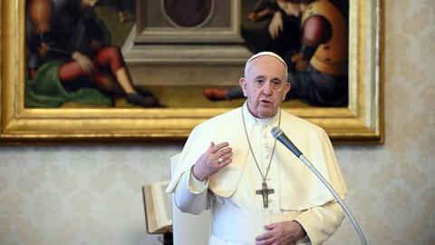 Foto EPA/VATICAN MEDIA