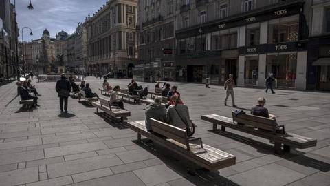 Foto EPA/CHRISTIAN BRUNA