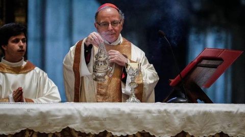 Foto ANTÓNIO COTRIM/LUSA