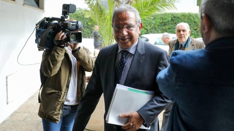 FOTO MIGUEL A.LOPES/LUSA