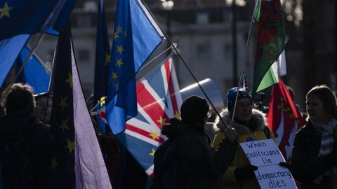 FOTO WILL OLIVER/EPA