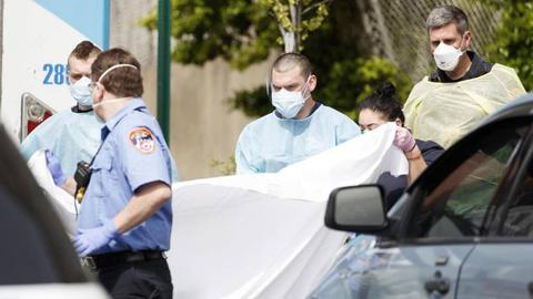 Foto EPA/JUSTIN LANE