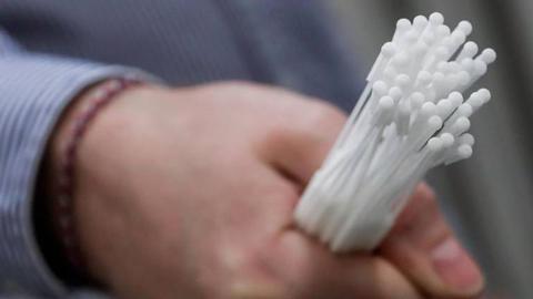 Foto EPA/STEPHANIE LECOCQ