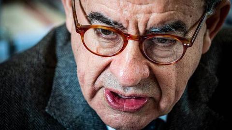 Foto Orlando Almeida / Global Imagens