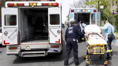 Foto EPA/JUSTIN LANE