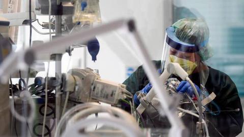 Foto Ina FASSBENDER / AFP