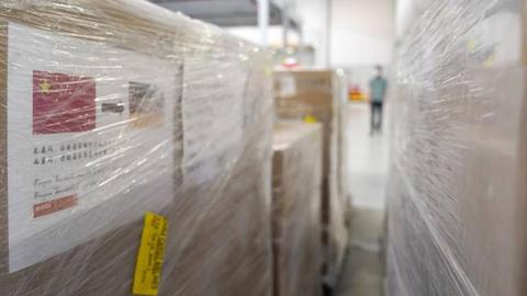 Foto EPA/RONALD WITTEK